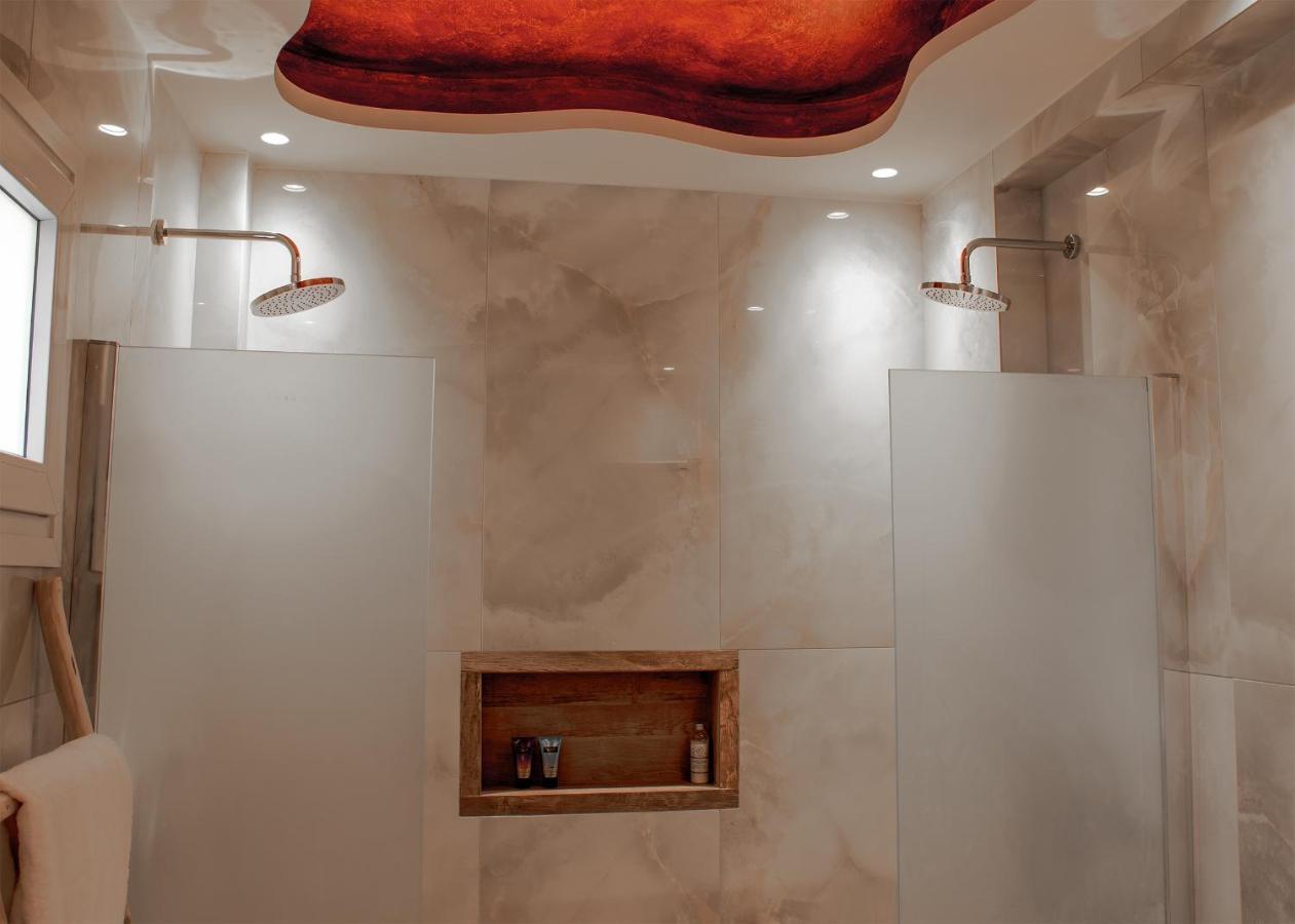 Pithos Modern Apartments Вотон Экстерьер фото