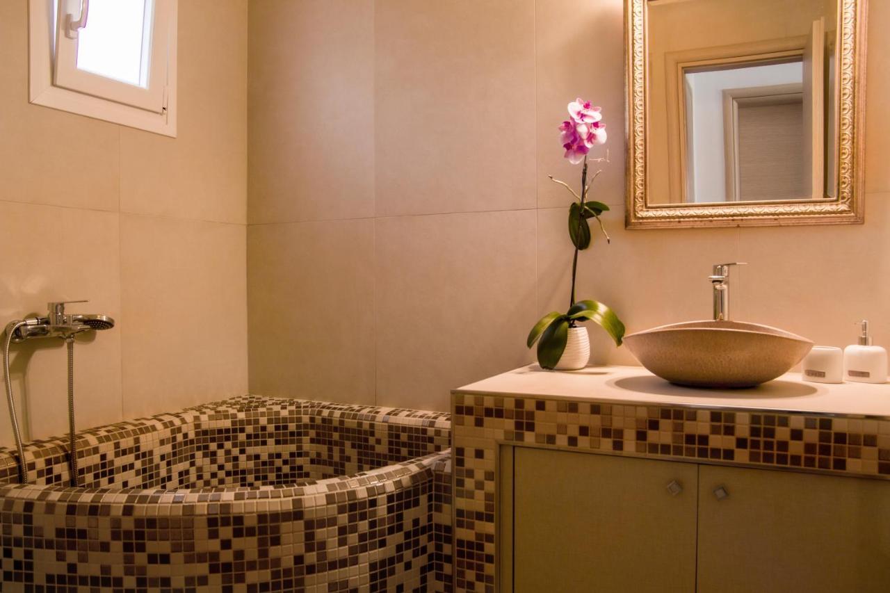Pithos Modern Apartments Вотон Экстерьер фото