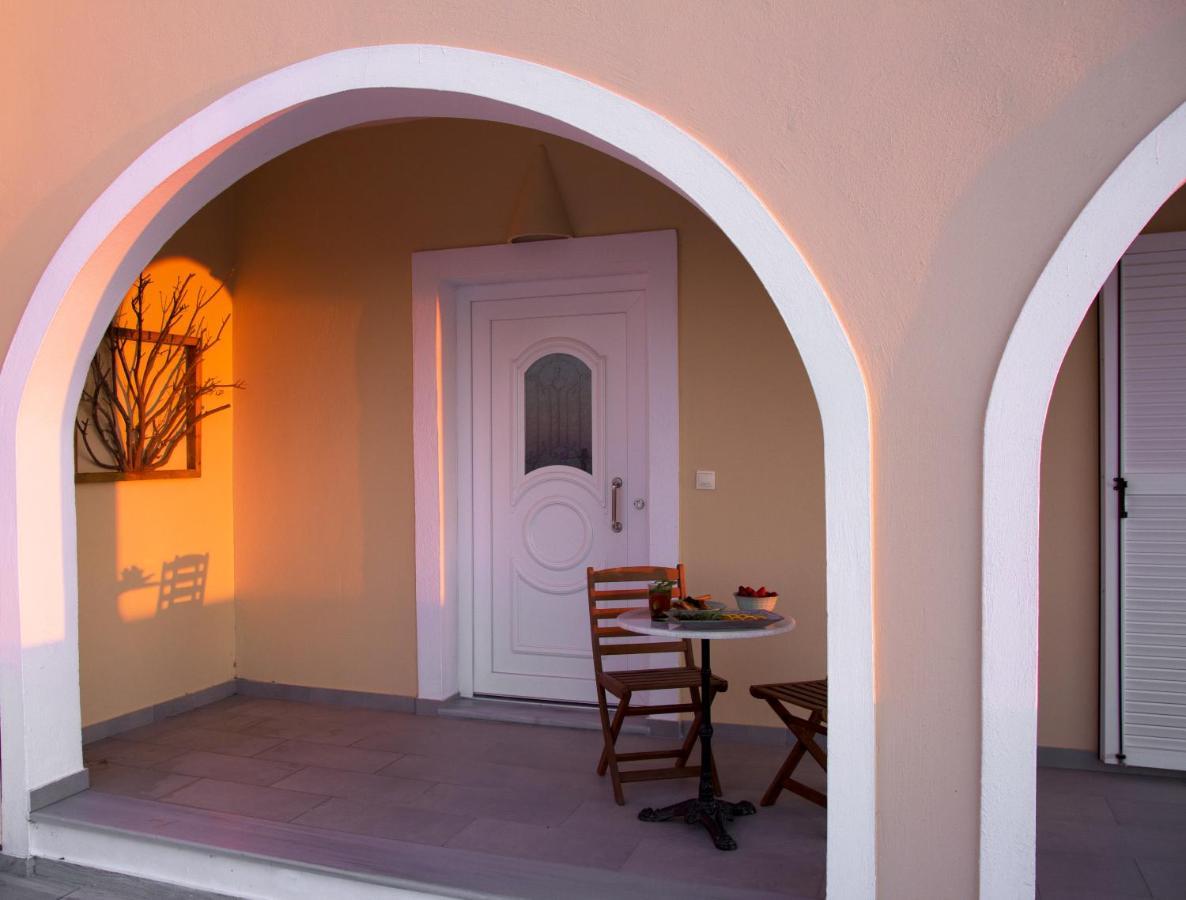 Pithos Modern Apartments Вотон Экстерьер фото